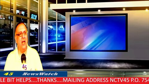 NCTV45 NEWSWATCH MORNING SATURDAY MAY 16 2020 WITH ANGELO PERROTTA