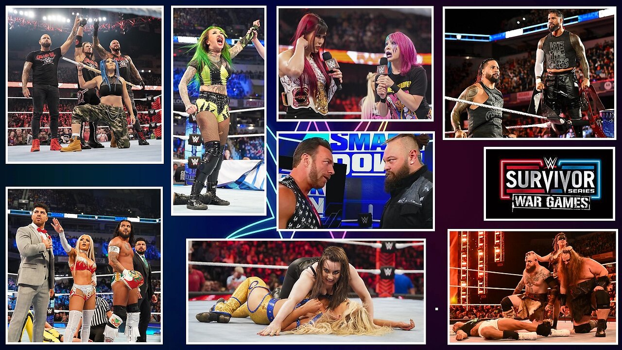 MIA YIM Joins The OC, SARAH LOGAN & THE VIKING RAIDERS Return, USOS Break The Record : WWE LAST WEEK