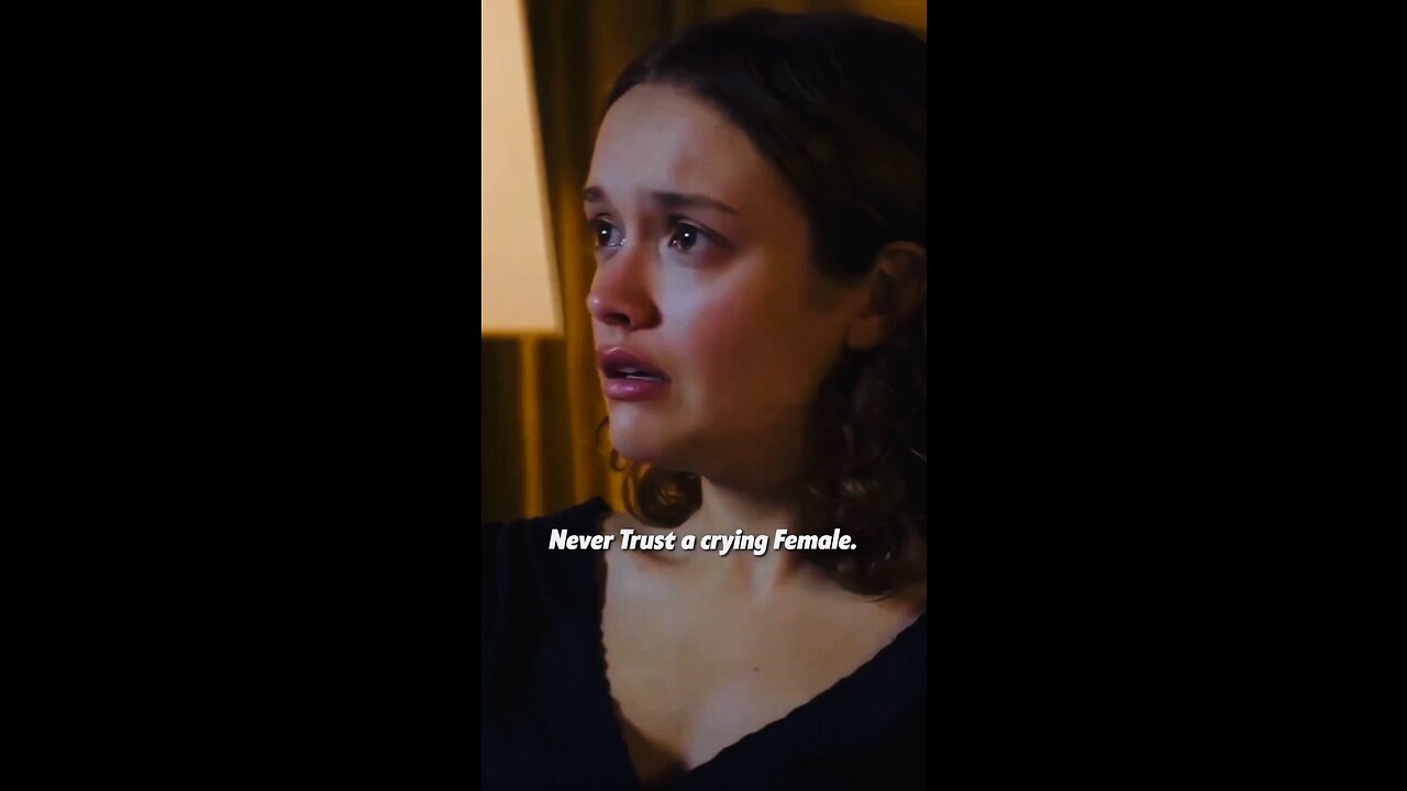 Trusting women’s tears