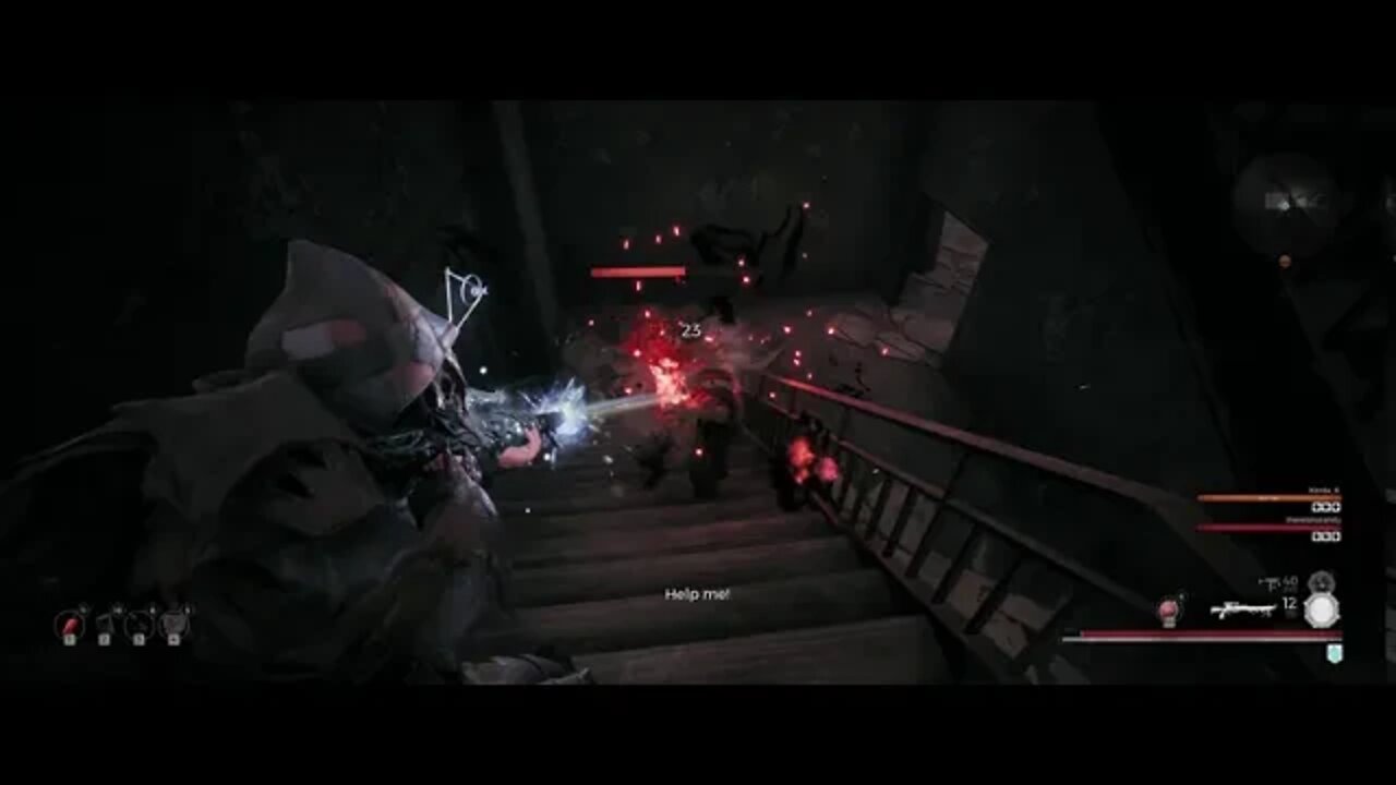 Remnant Teleport Glitch