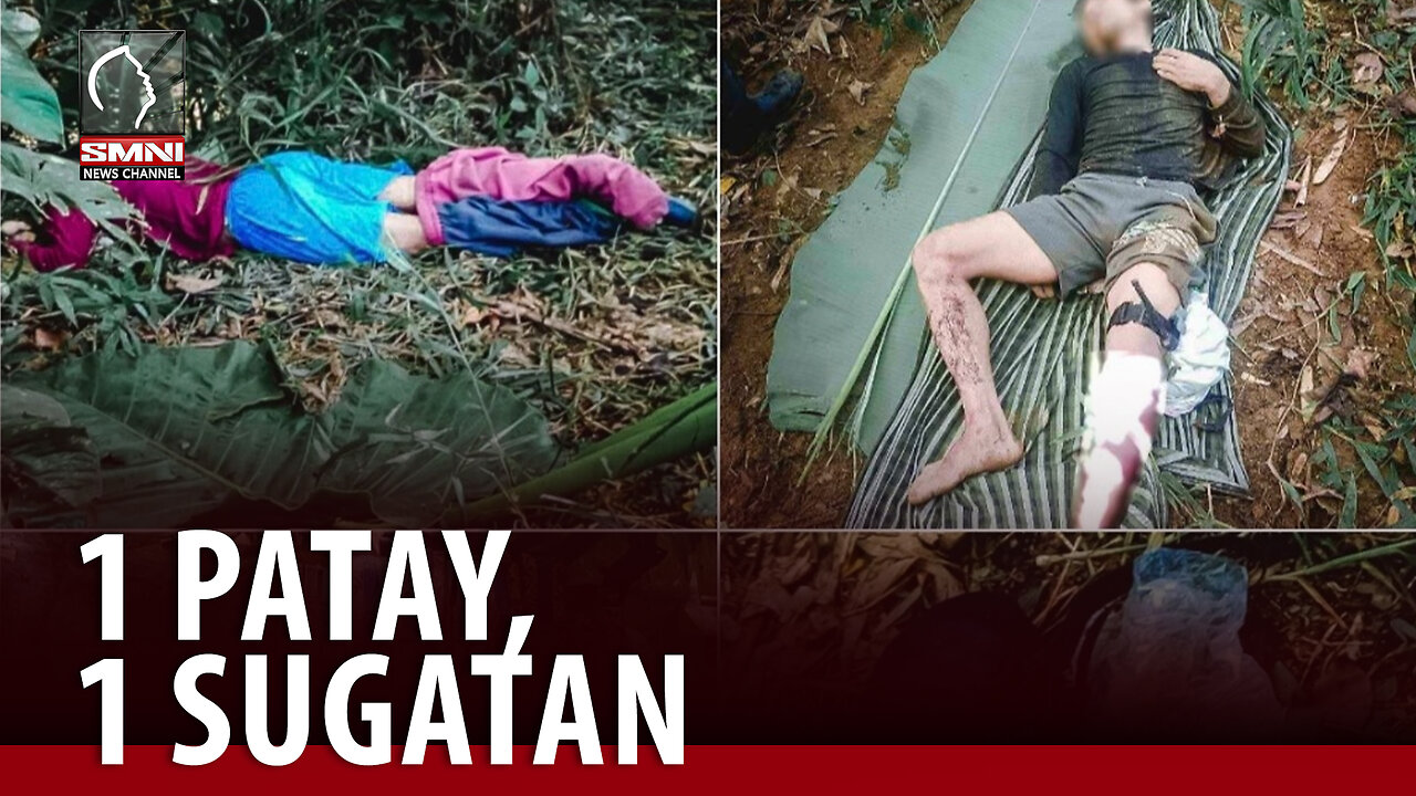 Miyembro ng NPA, patay at isa sugatan sa engkwentro sa Northern Samar