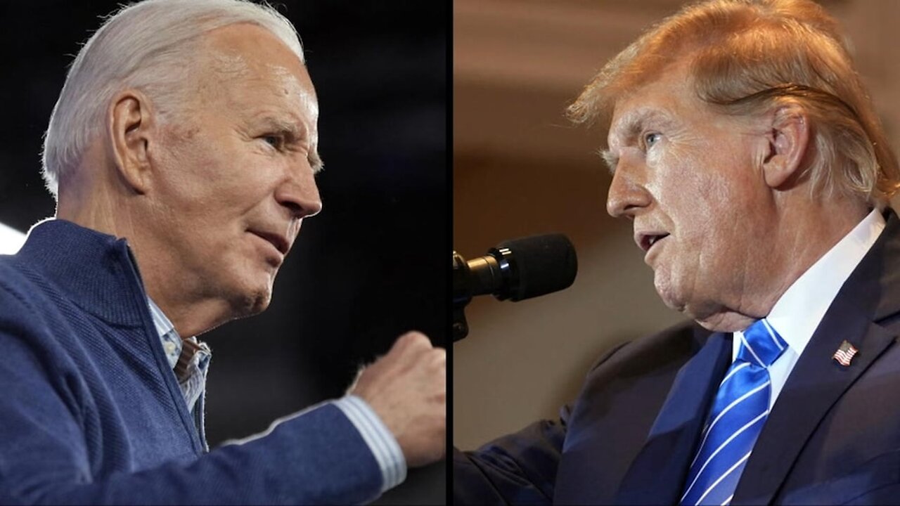 Trump vs. Biden: The rematch begins