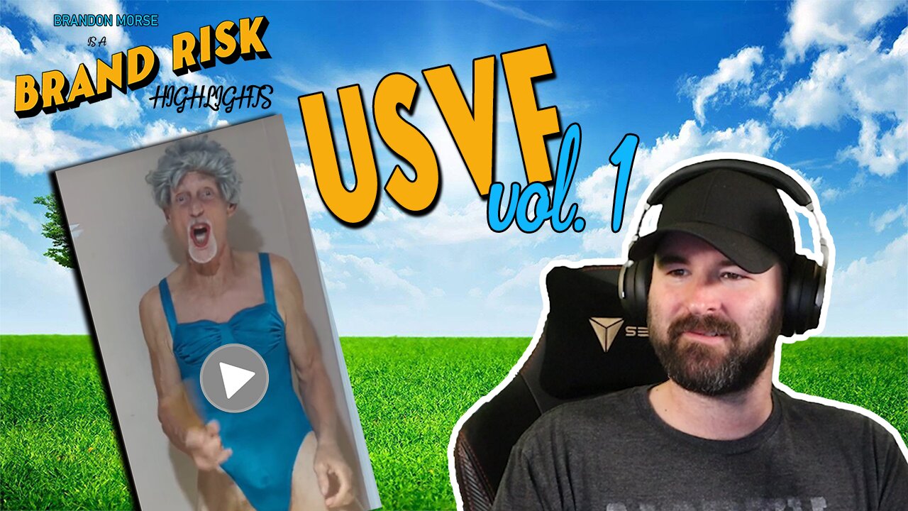 Your Video Submissions Broke Me: USVF Vol. 1