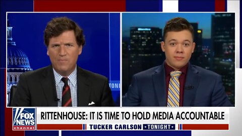 Kyle Rittenhouse reveals who he plans to sue