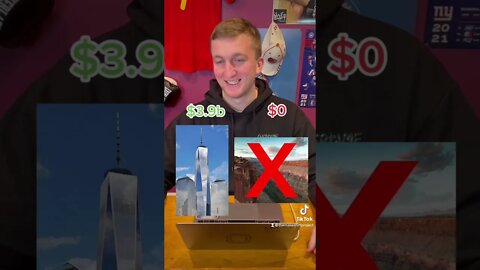 What’s Worth More?? Comment How You Did! #fyp grandcanyon #worth #yugioh #guessinggame