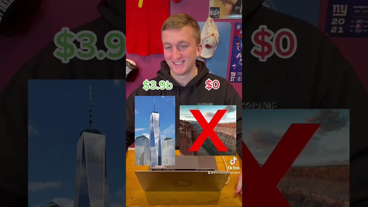 What’s Worth More?? Comment How You Did! #fyp grandcanyon #worth #yugioh #guessinggame