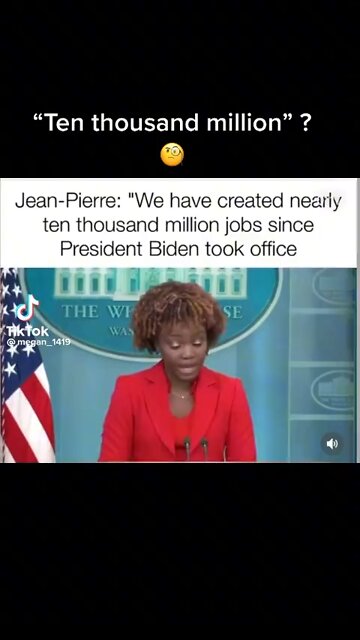 Ten Thousand Million. That’s pretty good 😆