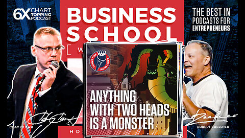 Business | Anything with Two Heads is a Monster