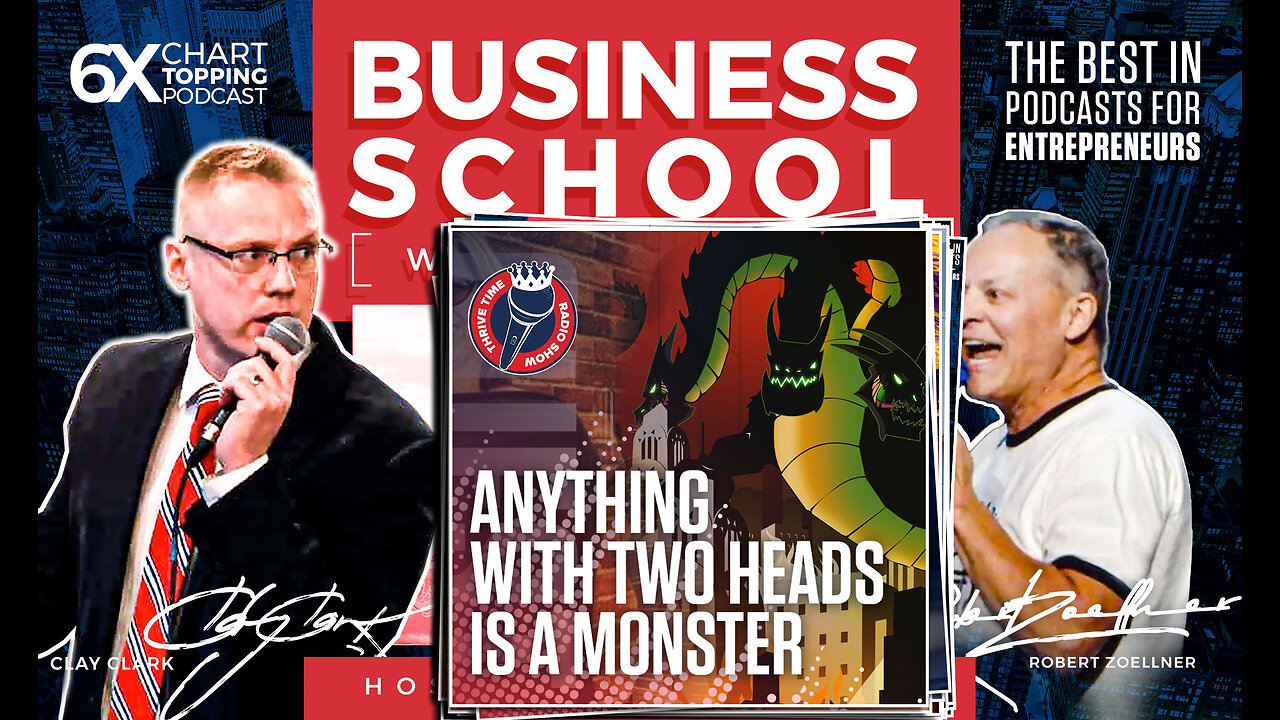 Business | Anything with Two Heads is a Monster