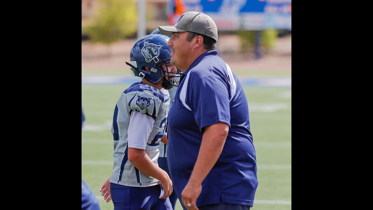 Escondido youth football coach dies of COVID-19