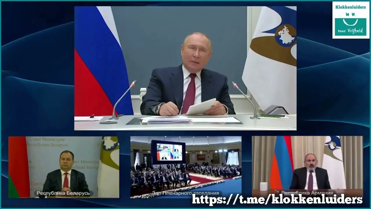 Putin: No world police can stop freedom-loving nations