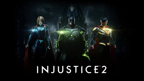 Injustice 2 Launch Trailer