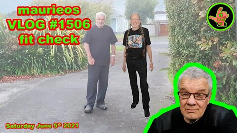 maurieos VLOG #1506 fit check