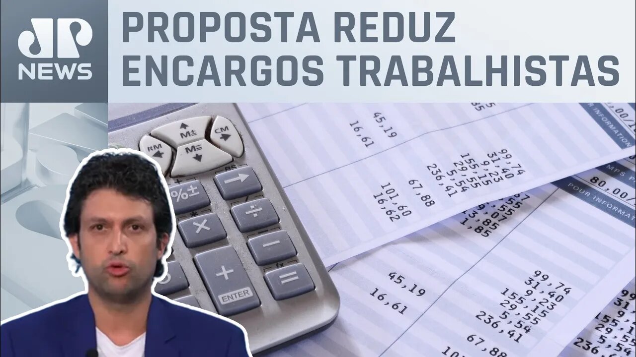 Projeto prevê desoneração da folha de pagamento até o final de 2027; Alan Ghani explica