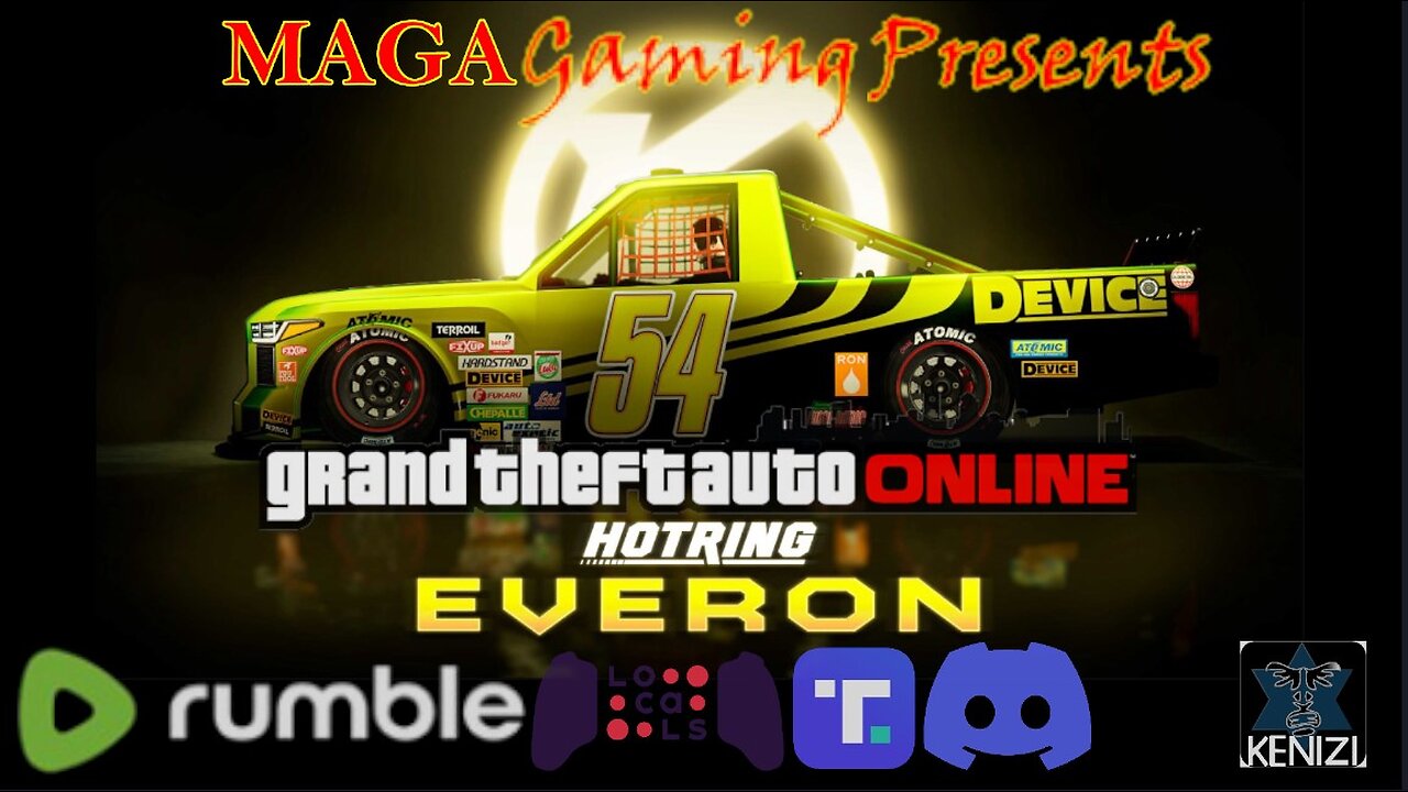 GTAO - Hotring Everon Week: Wednesday