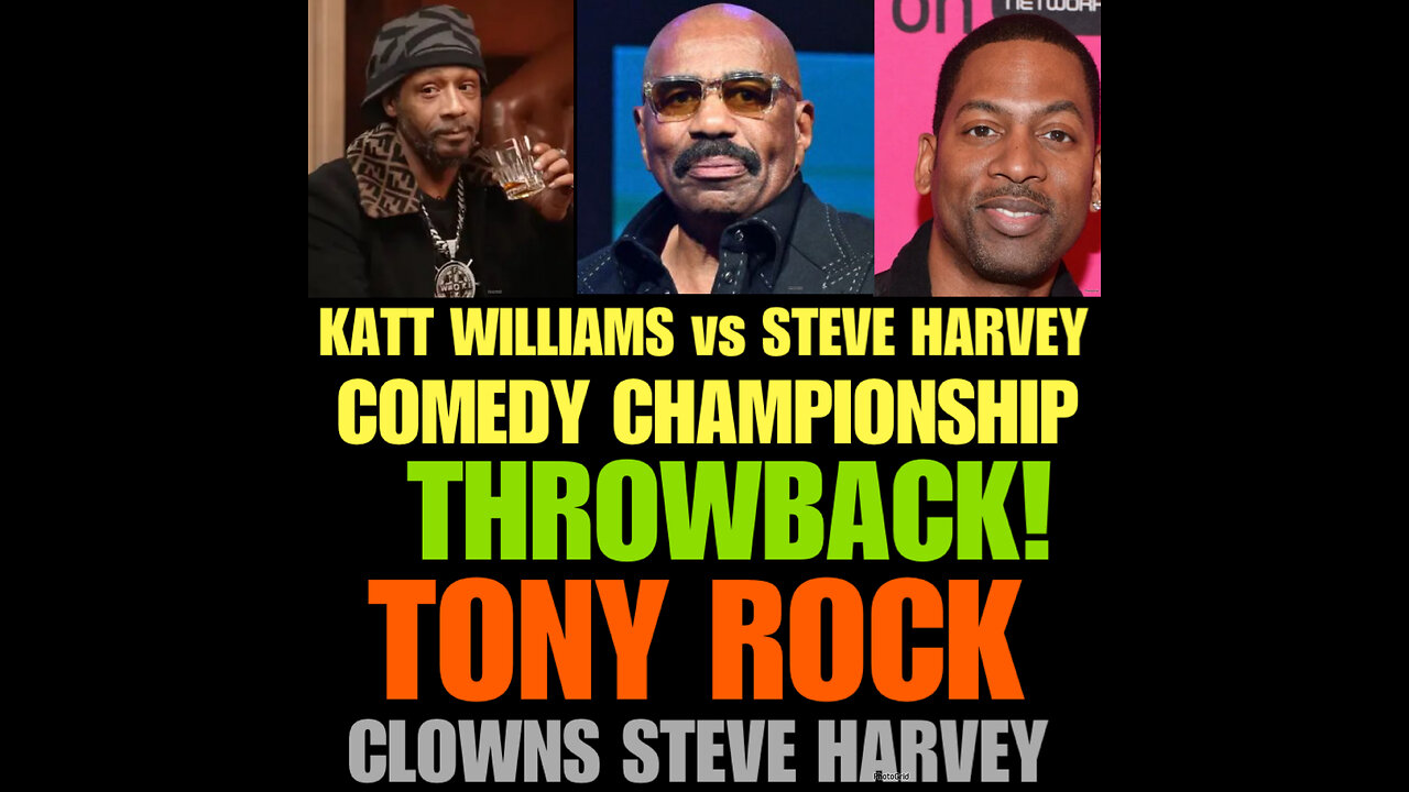 NIMH Ep #748 Katt Williams vs Steve Harvey!!! Timmy Rock clowns Steve Harvey!!