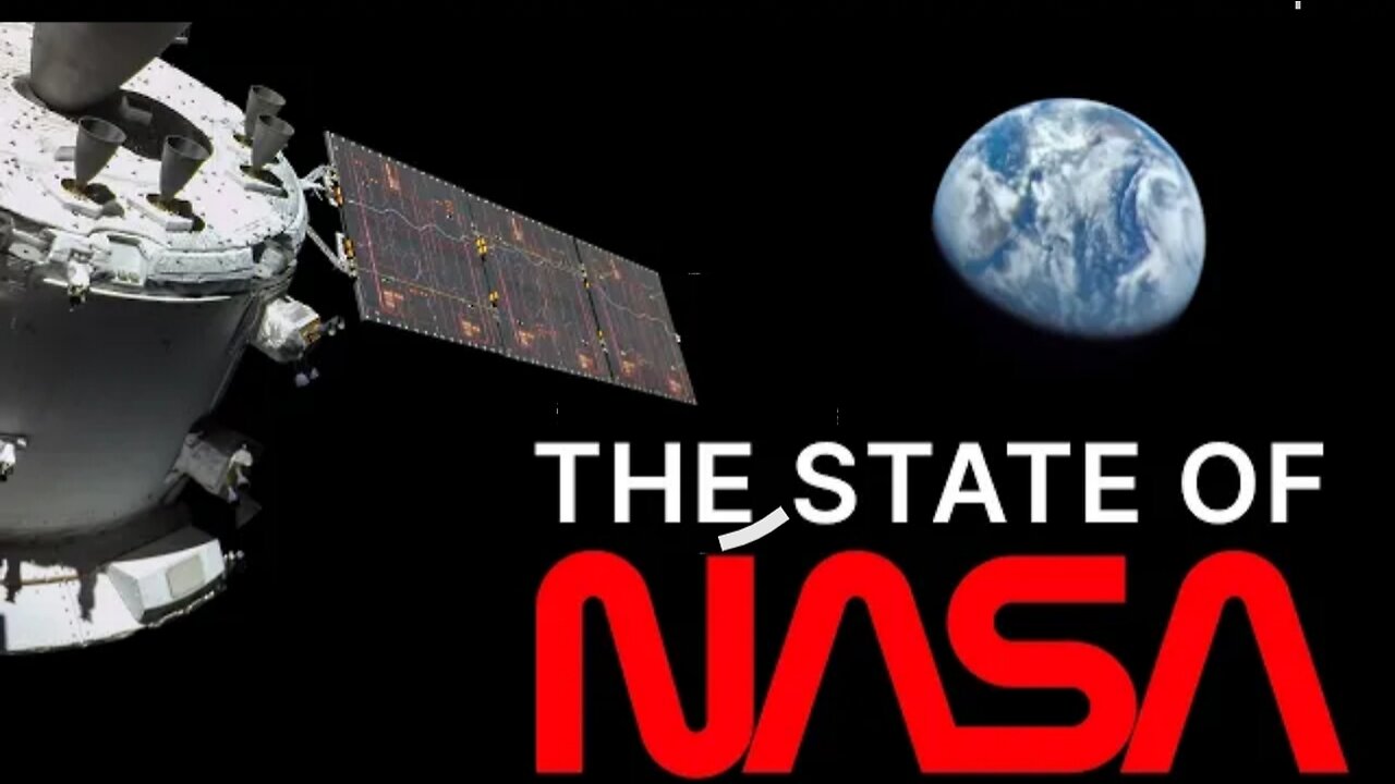 2023 'State of NASA' Address from Administrator Bill Nelson