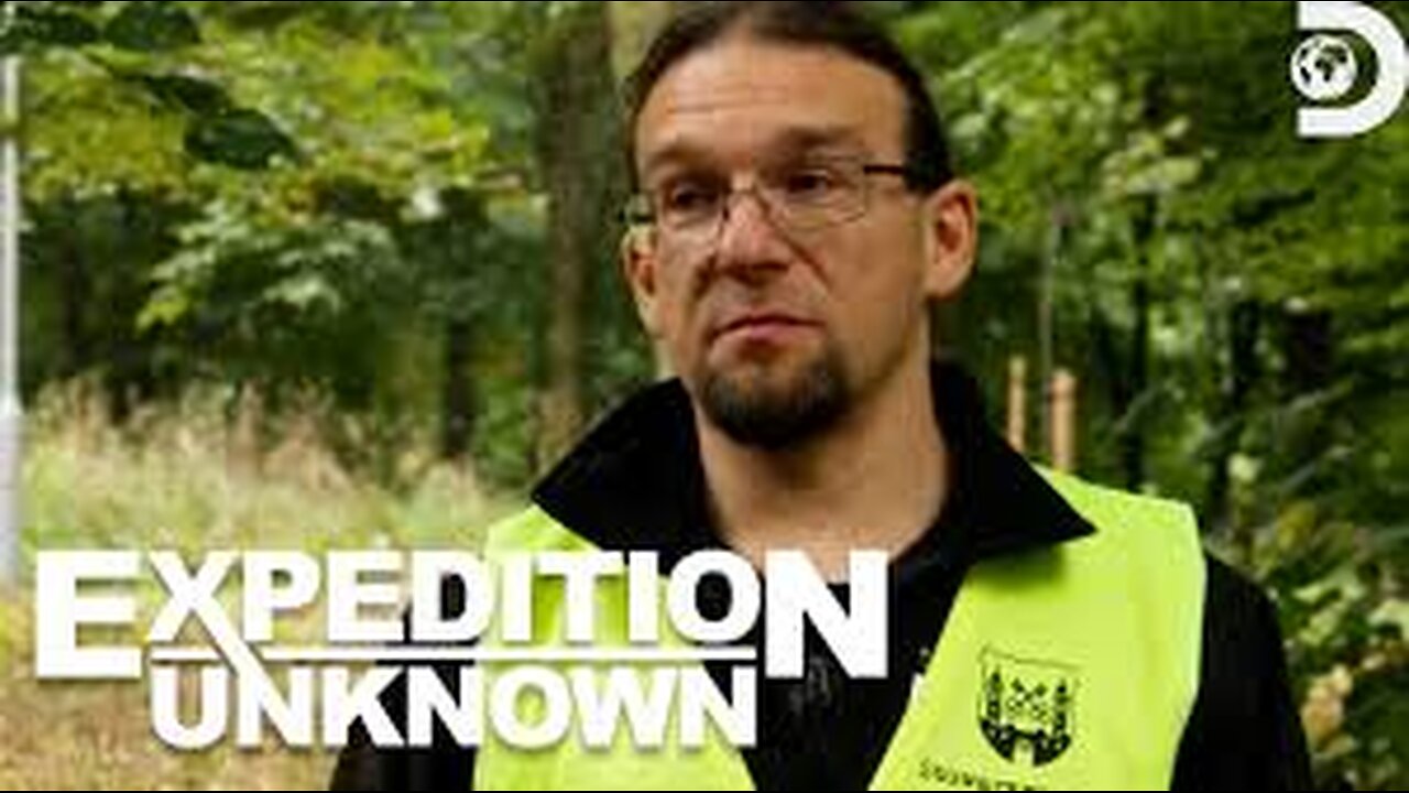 Josh Uses A Special Camera To Find a Hidden Tunnel System Expedition Unknown Discovery