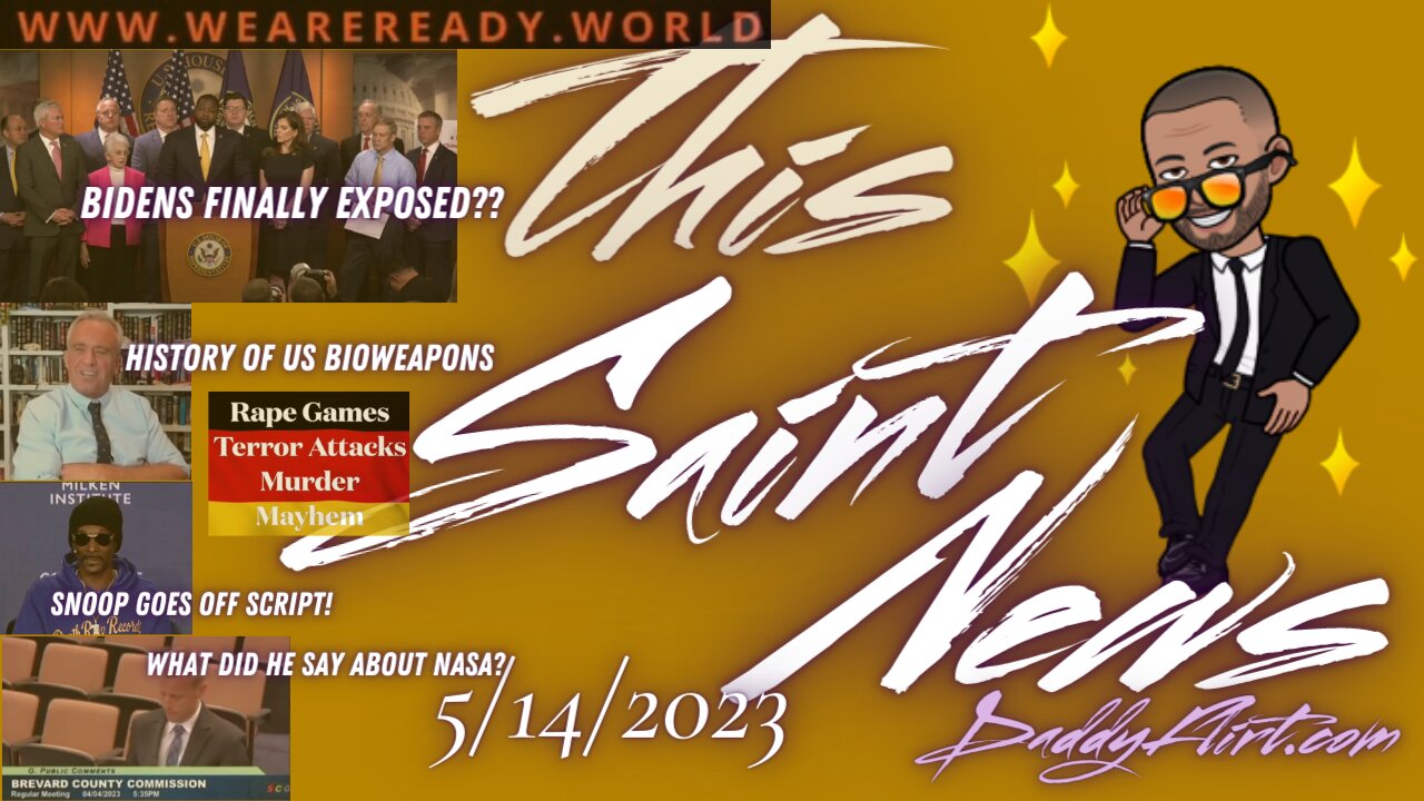 This Saint News 5/14/2023