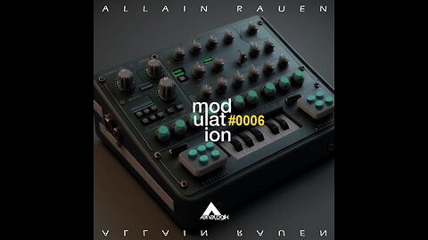 ALLAIN RAUEN modulation #0006