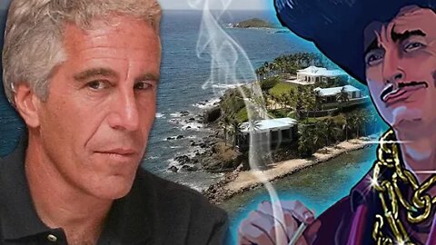 Guess who's cumming to dinner at Epstein Island?