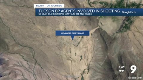 Tohono O'odham Nation issues statement over BP shooting