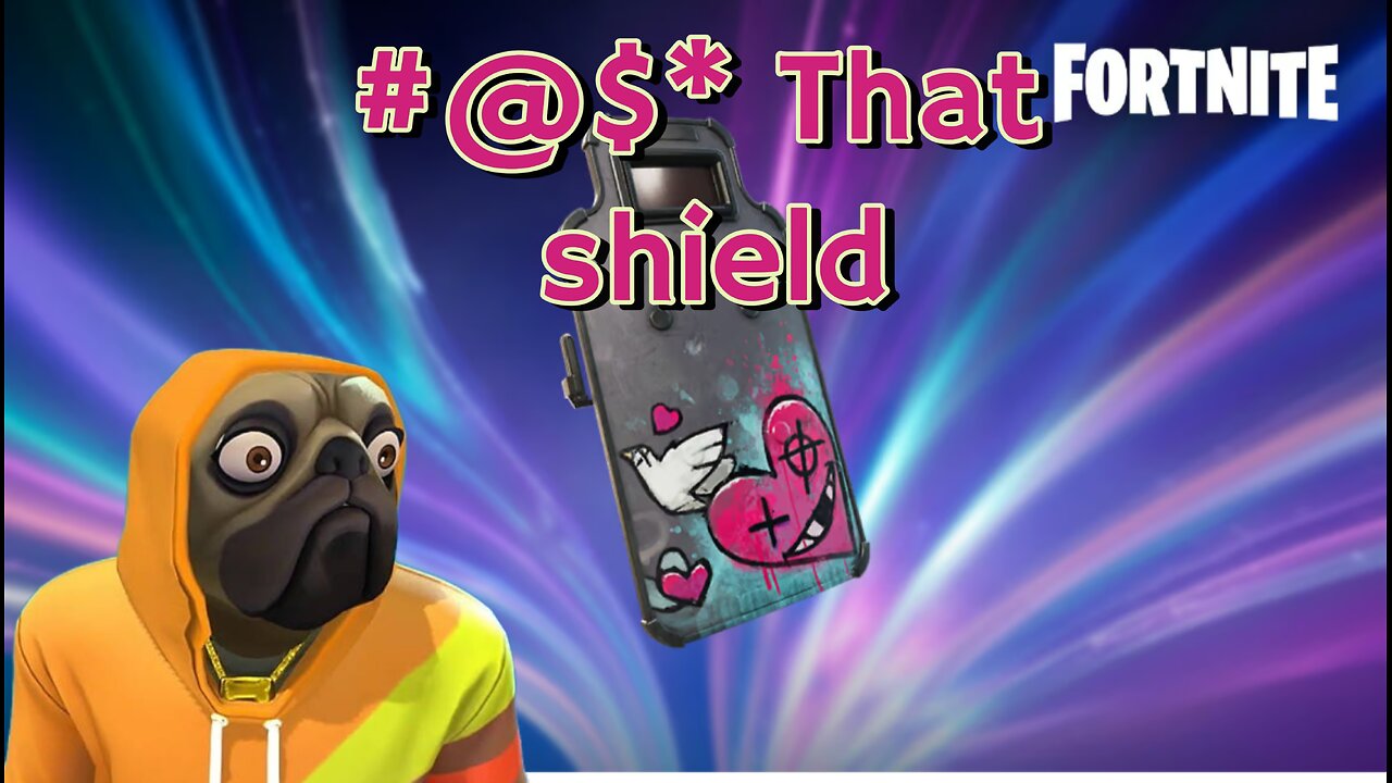 #$&@ that Shield