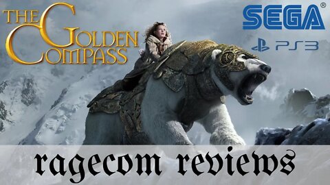 [Playstation 3] Análise de The Golden Compass