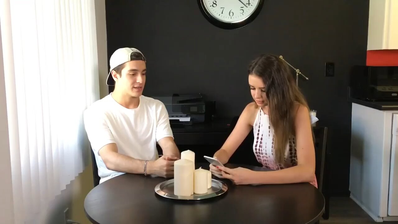 When you meet a girl and your accent is same how you will show your excitment