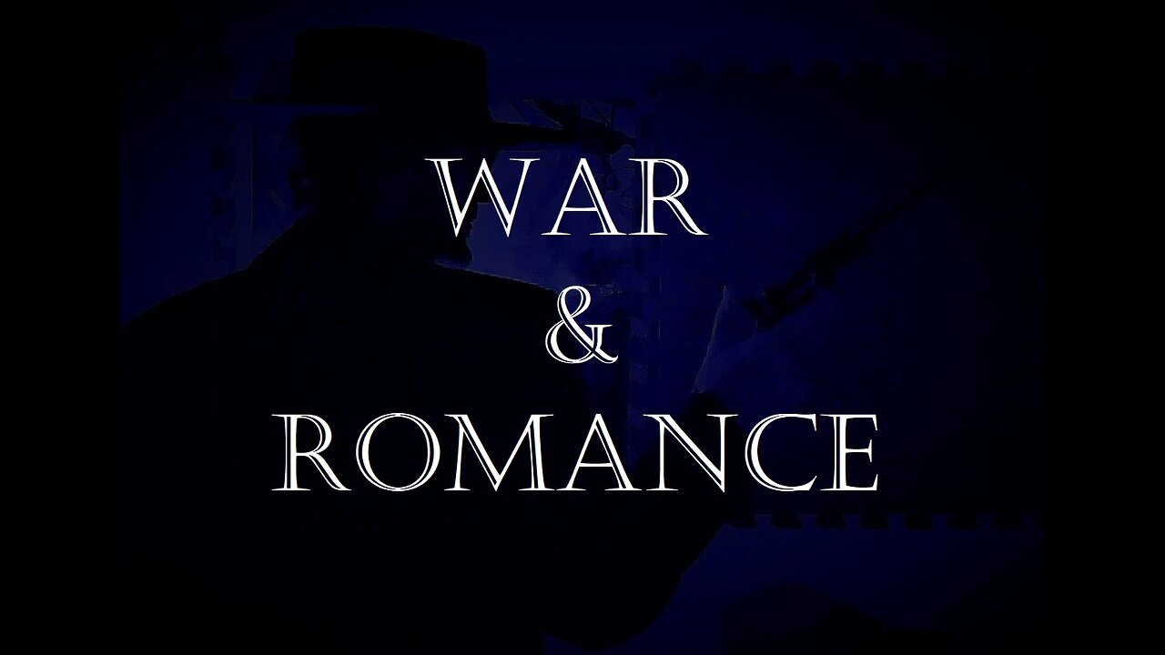 David Joshua | War & Romance {lyric picture show}