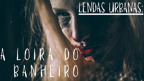 ESSA HORA - A LOIRA DO BANHEIRO