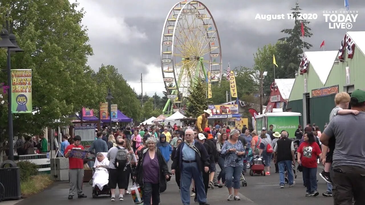 Clark County Fair planners look ahead to 2021