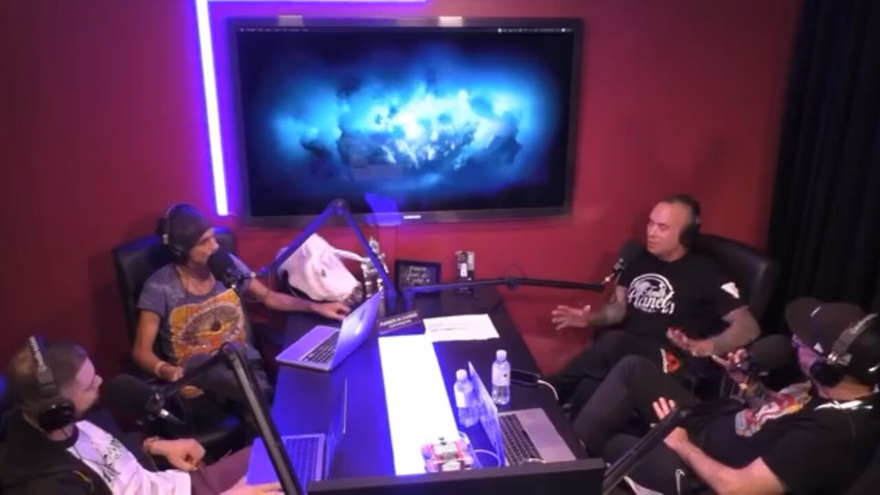 Talking Syncretism with Eddie Bravo on Tin Foil Hat podcast 2020 MrAstrotheology