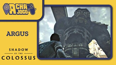 Argus - Shadow of the Colossus #15