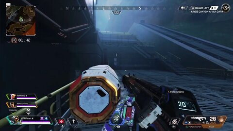 Apex Legends PFRPLANET Season 3 Dubz 12