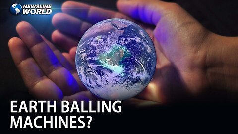 Rep. Richard Gomez urges use of 'Earth balling machines' to combat climate change