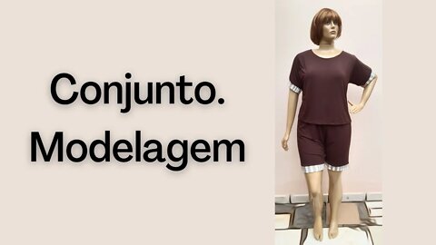 Conjunto modelagem fácil