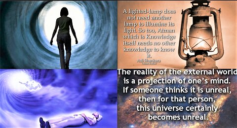 HOW THE "SCIENCE" IS USED TO HIDE YOUR ETERNAL NATURE*