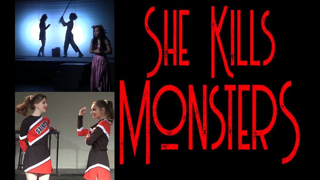 She Kills Monsters: Young Adventurers RPG Live Film Chillicothe Ohio