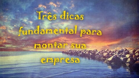 Três dicas que vai fazer o seu negócio sobreviver