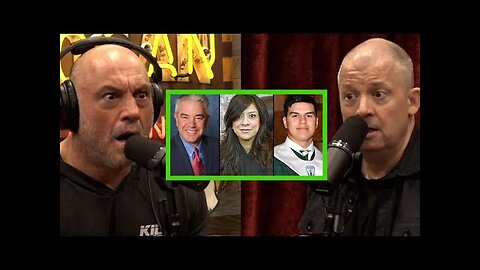 Jim Norton Was Once Sued by a Lawyer Who Later Tried to Kill a Judge