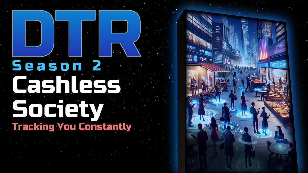 DTR Ep 136: Cashless Society