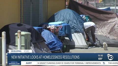 New initatitve look to review homelessness resolutions