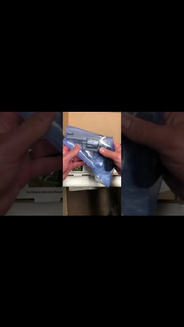 Happy .22 Tuesday! S&W 317 has entered the chat