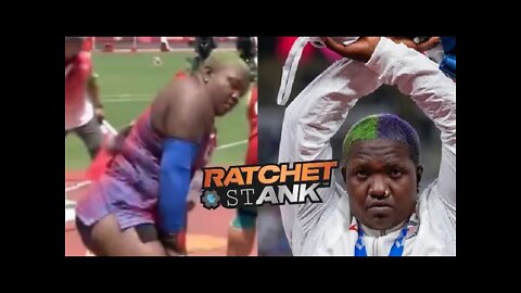 Raven Saunders: Adventures of A Ratchet Revolutionary