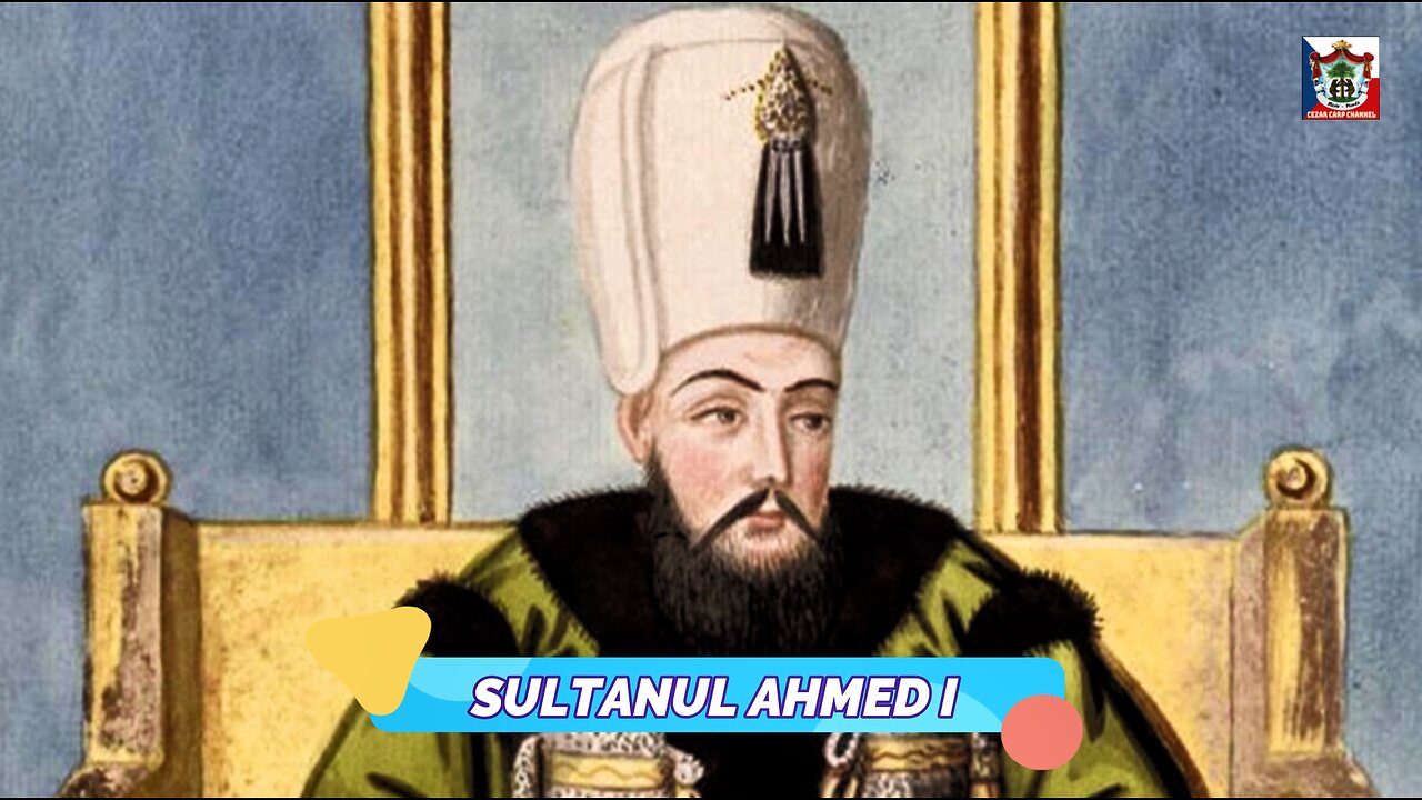 Sultanul Ahmed I