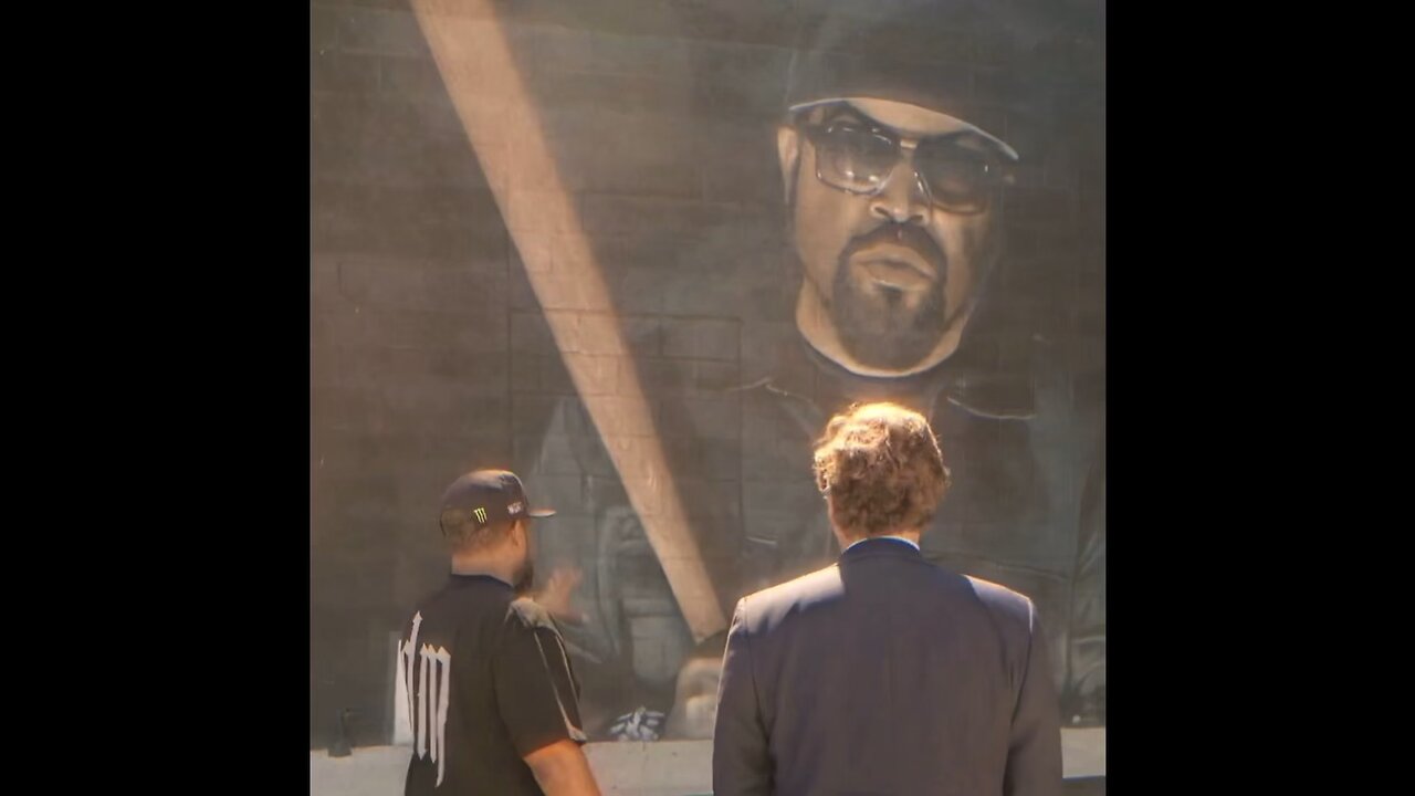 Tucker & Ice Cube regarding the Truth