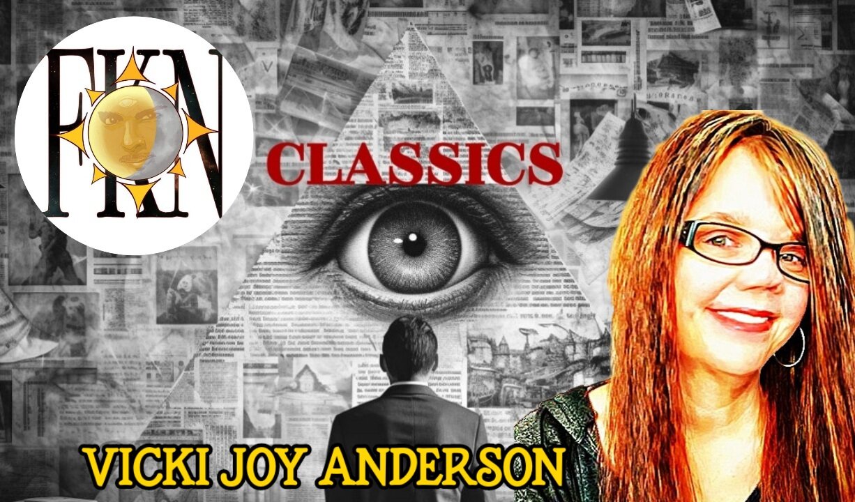 FKN Classics 2022: Sleep Paralysis: Meta-demons, Succubi, & Digital Overlays | Vicki Joy Anderson