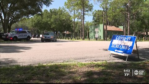 Florida AG Nikki Fried gets COVID-19 booster shot, calls for more action from Gov. DeSantis as cases surge