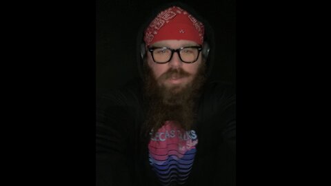 Me on Verbal Kombat (Round 49) or maybe gaming?